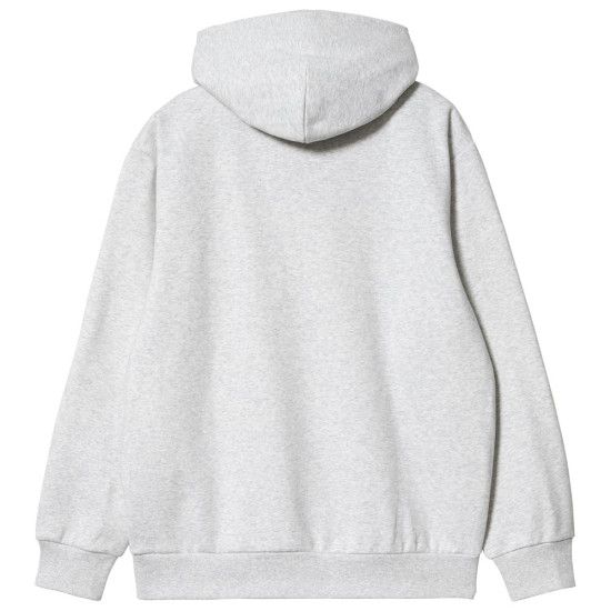 Carhartt WIP Ανδρικό φούτερ Hooded Happy Script Sweat